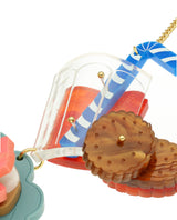 A Big Weekend Breakfast Necklace