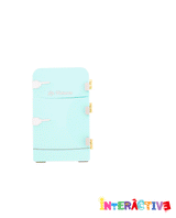 A Little Fridge Snack Brooch -interactive-