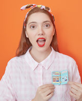 A Little Fridge Snack Brooch -interactive-