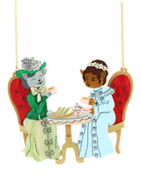 A Spot Of Tea Necklace