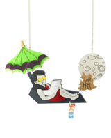 A Vampire Summer Night Holiday Necklace