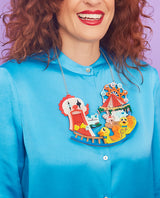 Abandoned Fairground Necklace