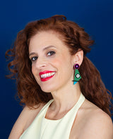 Abstract Kandinsky Earrings