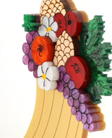 Abundance and Wealth in the Cornucopia Necklace