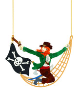 Ahoy to the Ruthless Anne Bonny Necklace