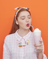 All American Diner Necklace