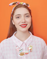 All American Diner Necklace