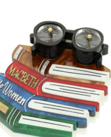 All my Reading Books! Brooch