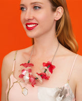Aloha with my Lei Statement Necklace