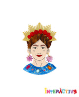 Amor a Mexico Flower Insert Pack