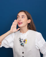 And… Action! Necklace