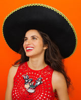 Ándale with the Mariachi Band Necklace