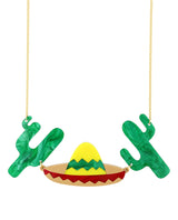 ¡Ándale, Amo a Mexico! Necklace