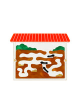 Ant Farm Fun Brooch