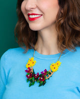 Archway Floral Magic Necklace