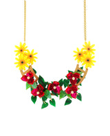 Archway Floral Magic Necklace