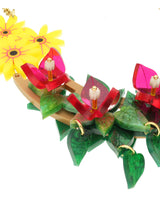 Archway Floral Magic Necklace