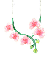 Aroma of Orchids Necklace