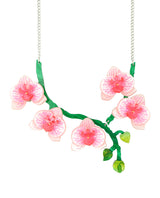 Aroma of Orchids Necklace