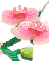 Aroma of Orchids Necklace