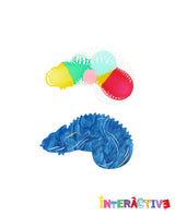 Artsy Inserts for Chameleon Brooch