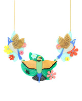 Australiana Birds Take Flight Necklace