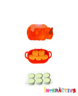 Autumnal Feast Insert Pack for Oven Brooch