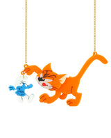 Azrael Attacks! Necklace