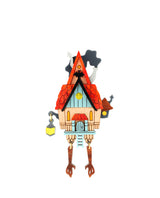 Baba Yaga’s Back Home Brooch