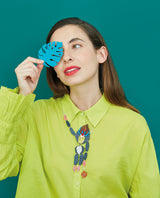 Babooning Around Mannequin Necklace -Interactive-