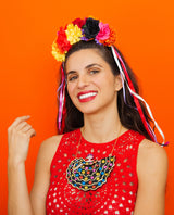 Bailarina de Chiapas Necklace