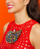 Bailarina de Chiapas Necklace