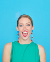 Barrel of Monkeys Earrings