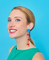 Barrel of Monkeys Earrings
