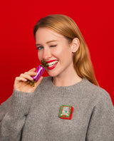Bauble Box Brooch - Interactive -