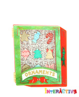 Bauble Box Brooch - Interactive -