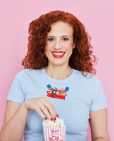 Best Of Movie Friends Necklace