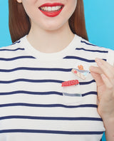 Beyond The Sea Inserts For Jar Brooch