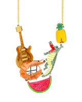 Big Things Roadtrip Necklace