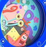 Bikini Bottom Through My Window Brooch