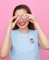 Bits and Bobs Jar Brooch