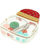 Bits and Bobs Jar Brooch