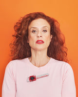 Bloody Chainsaw Necklace