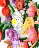 Blooming Beauty Statement Necklace