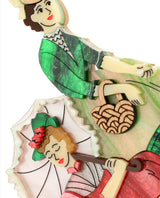 Boat Outing On The Lake Necklace