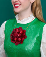 Bow It Up Wonder Necklace