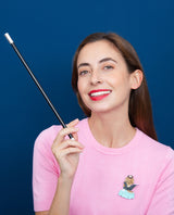 Breakfast at Kitteny’s Brooch