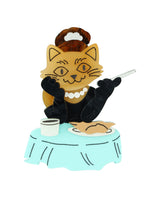 Breakfast at Kitteny’s Brooch