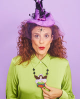 Brewing A Witchy Potion Necklace -Interactive-