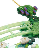 Bridge over the Water Lilies Necklace